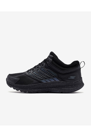 Skechers M - UNO - OUT STREET FUN Kadın Siyah Sneakers 177052 BLK
