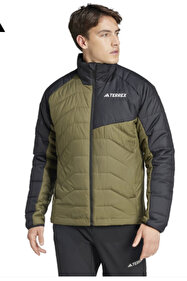 adidas Terrex Multi Insulated Erkek Yeşil Mont (IM8205) - Fiyatı