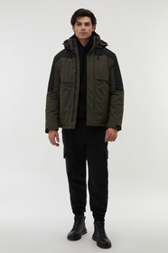Mudo ÇIKARILABİLİR KAPÜŞONLU PARKA - Fiyatı, Yorumları
