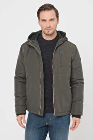 Only & Sons Onsjayden Hood Jacket Otw Vd Peat - Fiyatı, Yorumları