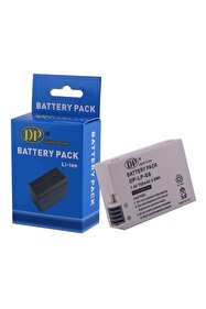 PDX Nikon Enel10 Batarya Pil 900mah Coolpix S510,s700,s60,s230