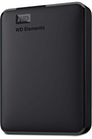 WD Elements 10 TB Desktop USB 3.0 Taşınabilir Disk Hard Drive