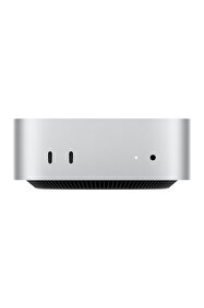 Apple Mac mini: Apple M4 chip with 10‑core CPU and 10‑core GPU