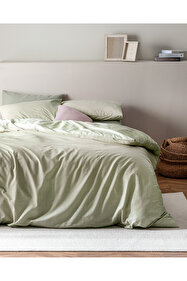 Madame Coco Semnoz Tek Kişilik Pamuklu Jakarlı Nevresim Takımı