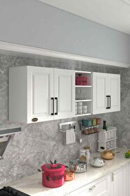 Kenzlife Hazır Mutfak Dolabı Elma90 Byz Mod1 90*240*32 Mebran