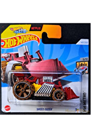 HOT WHEELS Hotwheels Speed Dozer (2025) - Fiyatı, Yorumları