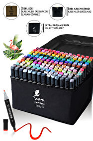 Carioca PLUS SKETCH MARKER ÇİFT TARAFLI ÇİZİM KALEMİ 10 RENK
