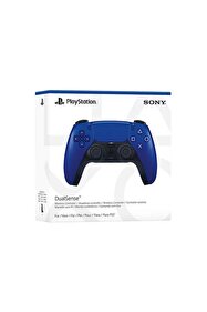Sony Ps5 Dualsense Wireless Controller Oyun Kolu Kobalt Mavisi