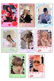 owl bag Black Pink 1 No -kpop- 9 Lu Fotokart Seti - Fiyatı, Yorumları