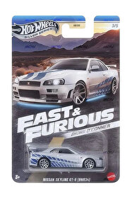 ホット ウィール ディナーカー 日産スカイライン R34 WD ピンとパッチ。 HOT WHEELS Brian O'Conner 3/5 - Hot Wheels Nissan Skyline GT-R