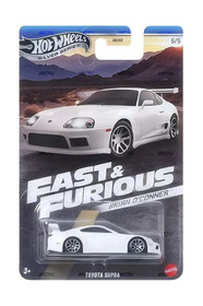 '82 Toyota Supra Hot Wheels 2023年製 Hot Wheels - ´82 Toyota Supra - HW: The ´80s 10/10 - HKG87 - Short