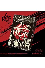 Kpop Dünyasi Stray Kids Mini Album – ATE (Standart Edition) Chk