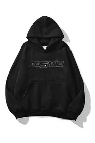 Trendiz Unisex Angel Sweatshirt Hoodie Siyah - Fiyatı, Yorumları