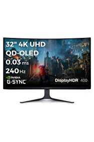 Dell Alienware AW3225QF 32 UHD 3840x2160 240Hz 0.03 ms HDMI DP