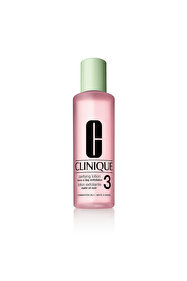 Clinique Clarifying Lotion (Tip 1) Çok Kuru/Kuru Ciltler İçin