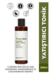 【ゆ TRUE 計30ml】 True Care Calendula Ve Yeşilçay Içeren Günlük Nemlendirici