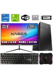 KYNC Fujitsu ESPRIMO Q556 mini PC, i7 6700T, 16 GB RAM, 256 GB SSD