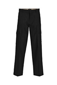 Jack & Jones Erkek Keten Karışımlı Jogger Pantolon - Ace Breeze