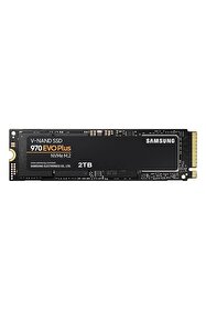 Samsung 970 Evo Plus 1TB NVMe M.2 SSD M.2 PCIe Bağlantı Tipi 2000