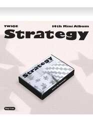 koreurunleri Twice 14th Mini Album – STRATEGY (STEP 2 Ver