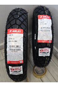 Bridgestone Honda X-ADV 750 Uyumlu 120/70 R17 - 160/60 R15