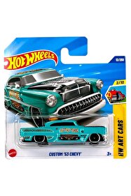 HOT WHEELS Custom Otto (Sth) JJM21 - Fiyatı, Yorumları