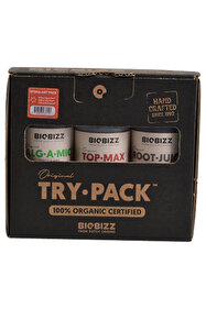 BioBizz Try Pack Indoor Starter Kit - Fiyatı, Yorumları