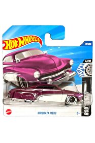 HOT WHEELS 2025 Tekli Araba Hirohata Merc Mor 4/10 - Fiyatı, Yorumları