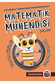 【絶版】【希少】やさしい手芸　10冊 Dahi Olacak Çocuk Yayınları Matematik Mühendisi 8-9 Yaş (İlkokul 3