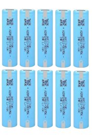 ASPİLSAN Aspilsan A28 Başlıksız Puntalı 3.7v 2900mah 25a Discharge