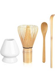 Japon Matcha BORATO Matcha Seti Matcha Çırpıcı (Chasen