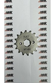 MOTORKİT MK D.İ.D 428H x 128L HVx3 O RİNGLİ ZİNCİR GOLD - DRİFT L