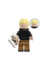 yamanS Ninja Casual Harumi Sons of Garmadon Figür Yapı Blok