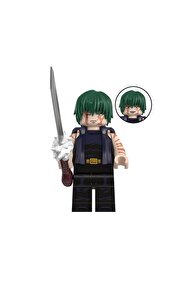 myminitoys Jujutsu Kaisen Mini Figür Megumi Fushiguro M-506
