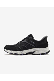 Skechers OAK CANYON Erkek Siyah Outdoor Ayakkabı 51893 BBK