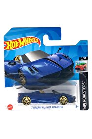 HOT WHEELS Tekli Arabalar '17 Pagani Huayra Roadster HKK08