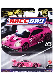ホットウィール ROXY PORSHE 911 GT3 R HOT WHEELS ROXY Porsche 911 GT3 R (992) HRV96 - Fiyatı, Yorumları