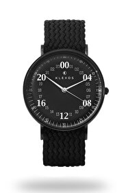 KLEXOS 24 Saat Kadranlı Kol Saati | Dream Everglades Rose Gold