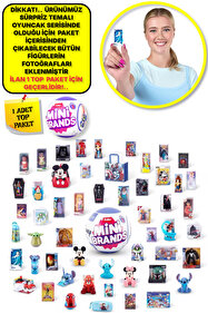 Genel Markalar Mini Brands Home Seri Sürpriz Paket S1 CDU25-77555
