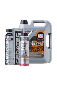 Liqui Moly 5w/40 21479 Top Tec 4110 5lt (DİZEL & BENZİNLİ