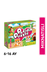 yükselen zeka İlk Magnet Puzzle Bebek (12-36 Ay) - Fiyatı, Yorumları