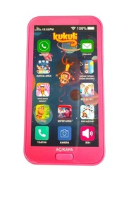 Brother Toys Oyuncak Kukuli Cep Telefonu Dokunmatik 12 Fonksiyonlu