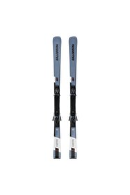 Salomon Snowblade Shortmax 125 cm + Bağlaması-L47658800 - Fiyatı