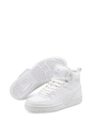 Puma Carina 2..0 Mid Beyaz Unisex Spor Ayakkabı 385851-06 - Fiyatı
