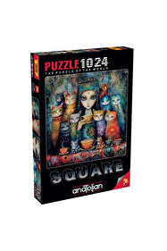 Anatolian Puzzle 500 Parça Yapboz Puzzle - Siesta 3642 - Fiyatı