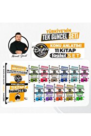 TKM Akademi 2025 Meb-ags Dkab Öabt 11 Fasikül Kitap Detaylı Konu