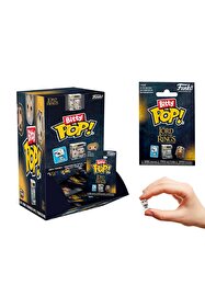 Funko Bitty Pop Singles The Lord Of The Rings Mystery Tek Sürpriz