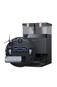 Ecovacs Deebot X1 Omni Siyah Akıllı Robot Süpürge - Fiyatı, Yorumları