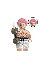 myminitoys Jujutsu Kaisen Anime Mini Figür Ryomen Sukuna M-539