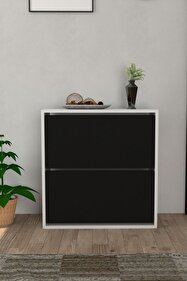 IKEA Trones Plastik Ayakkabılık Ayakkabı Dolabı 2 Parça - Fiyatı